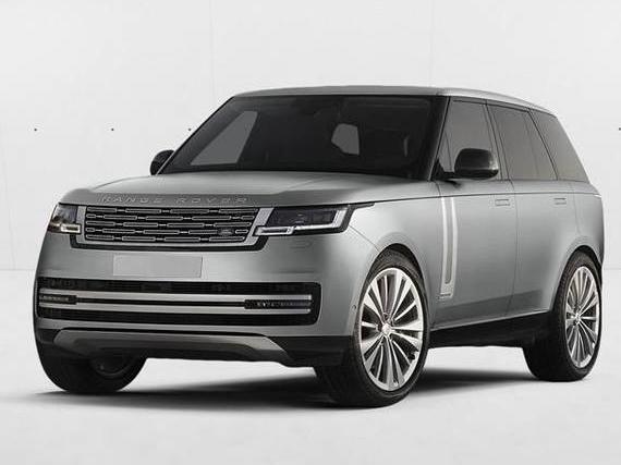 LAND ROVER RANGE ROVER 2023 SALKP9FU6PA027686 image LAND ROVER RANGE ROVER 2023 SALKP9FU6PA027686 image